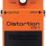 Boss DS-1 Distortion Pedal