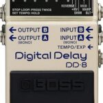 Boss DD-8 Digital Delay Guitar Effect Pedal