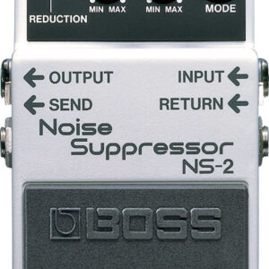 Boss NS-2 Noise Suppressor Effects Pedal