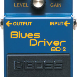 Boss BD-2 Blues Driver
