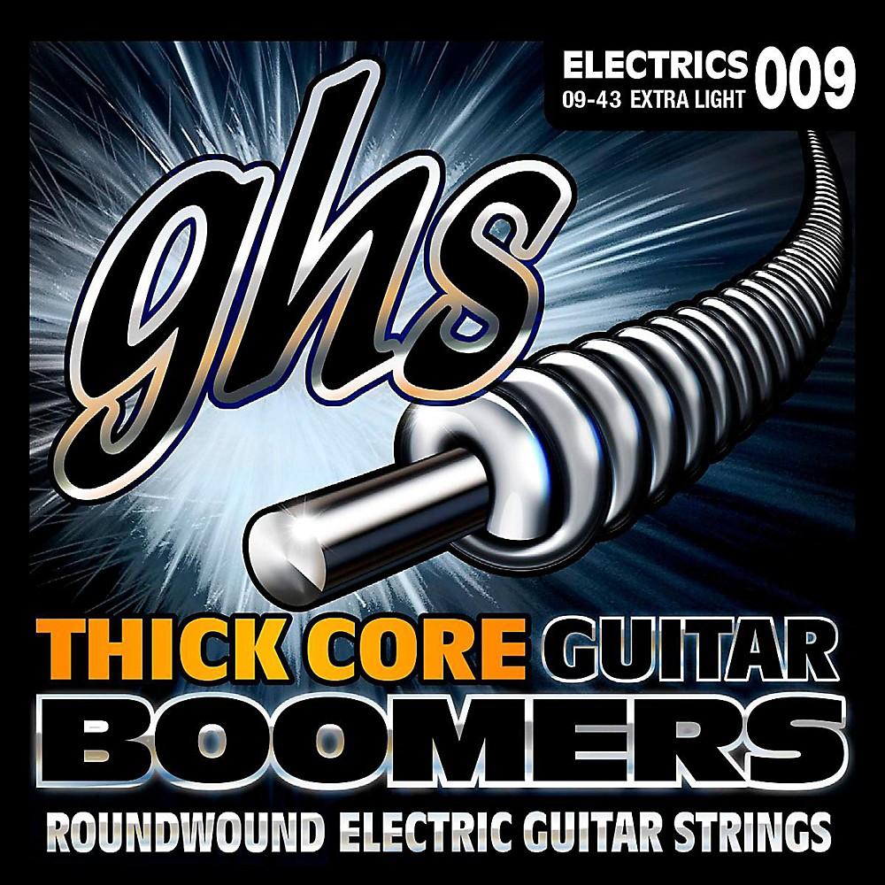 GHS TC-GBM Thick Core Boomers Medium 09-43 009