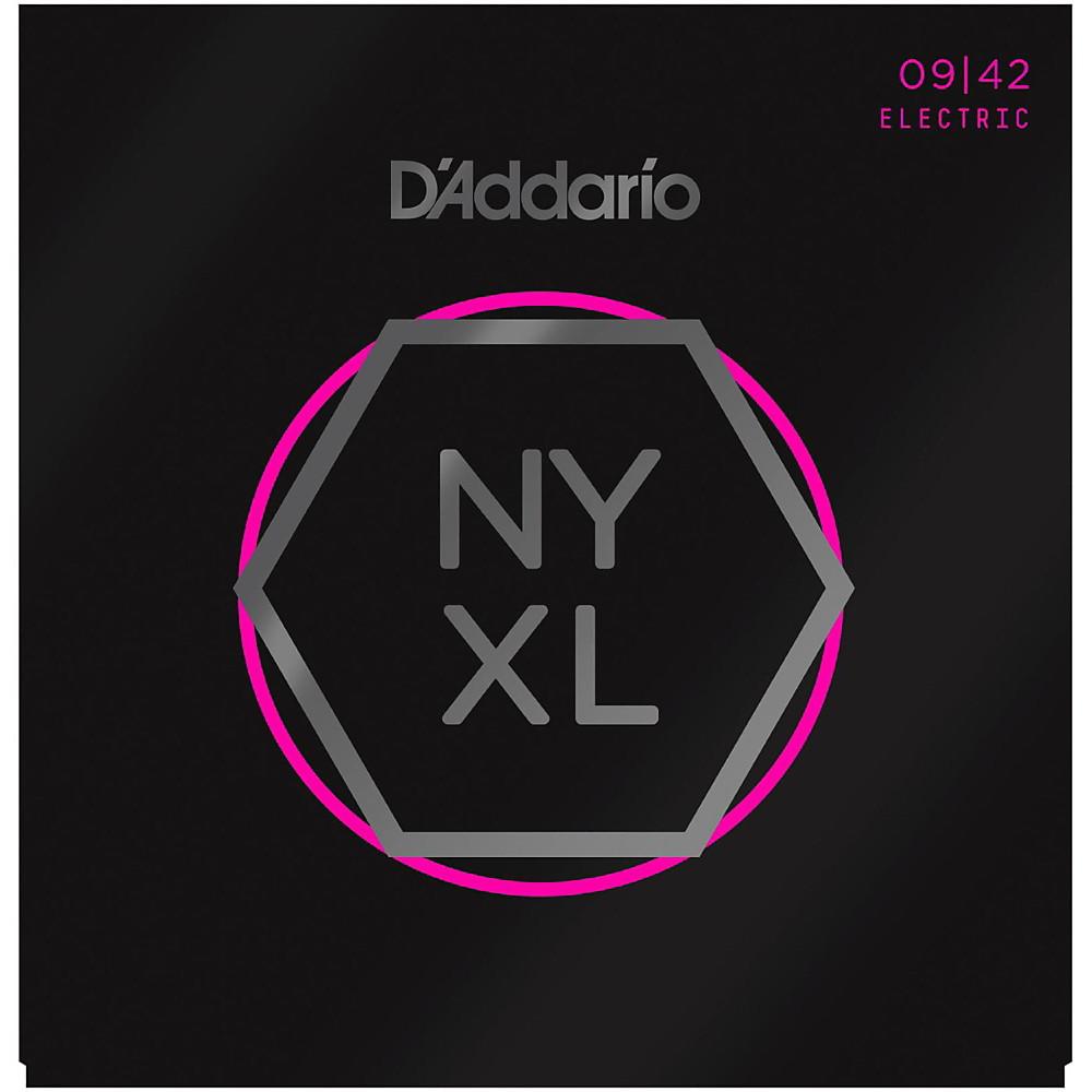 D,Addario NYXL Super Light Electric String 09/42