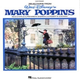 Hal Leonard Mary Poppins Selections for Easy Piano