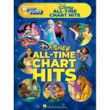 Disney All-Time Chart Hits: E-Z Play Today #35
