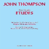 First Grade Etudes : Early to Mid-Elementary Level (Paperback)