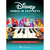 Disney Songs in Easy Keys