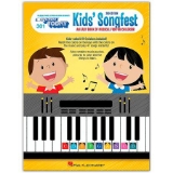 Hal Leonard Kid S Songfest – 2nd Edition E-Z Play Today volume 301