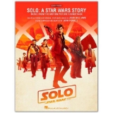 Hal Leonard Solo: A Star Wars Story (Music from the Motion Picture Soundtrack) Easy Piano Songbook