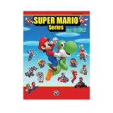 Alfred Super Mario Series for Guitar Book
