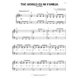 Disney Latest Hits: 15 Recent Disney Favorites by Hal Leonard Corp.