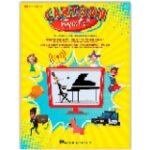 Hal Leonard Cartoon Favorites Beginning Piano Solo Songbook