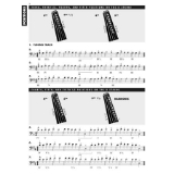 Essential Technique for Strings for upright Bass Book 3 - (Paperback)