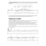 Hal Leonard Hal Leonard Jazz Bass Method-Audio Online - Tab