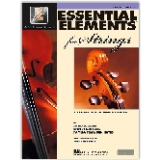 Essential Elements 2000 for Strings (Cello Book 2) by Author: Allen Arr: Higgins