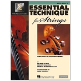 Essential Technique for Strings with EEI: Cello (Intermediate Technique Studies)