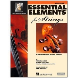 Essential Elements for Band Cello