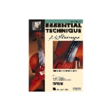 Essential Technique for Strings with EEI - (Paperback)