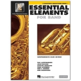 Hal Leonard Essential Elements for Band