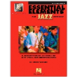 Hal Leonard Essential Elements for Jazz Ensemble: EB Alto Sax-Media Online