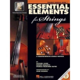 Essential Elements for Strings - Book 1 with EEI - by Robert Gillespie & Pamela Tellejohn Hayes & Michael Allen (Paperback)