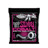 Ernie Ball Super Slinky Cobalt Bass Guitar Strings 45-100