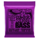 Ernie Ball Power Slinky Bass Strings