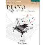 Accelerated Piano Adventures for the Older Beginner: Lesson Book 1