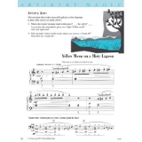 Faber Piano Adventures Piano Adventures Techniques and Artistry Book Level 3A