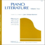 GP10 - Piano Literature Volume 2 - Bastien by Jane Smisor Bastien