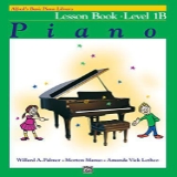 Alfred Alfred S Basic Piano Course - Lesson Book Level 1B