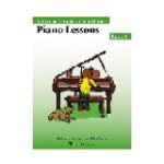 Hal Leonard Piano Lessons Book 4 Hal Leonard Student Piano Library