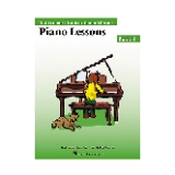 Hal Leonard Piano Lessons Book 4 Hal Leonard Student Piano Library