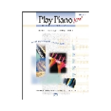 Alfred Alfred's Basic Adult Play Piano Now! Book 1