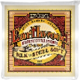 Ernie Ball Earthwood Silk and Steel Soft Acoustic Guitar Strings