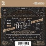 D’Addario Pro-ARTE Classical Nylon Guitar Strings - Silver Plated Wound, Nylon Core normal tension