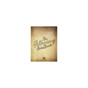 Hal Leonard The Folksong Fake Book C Edition