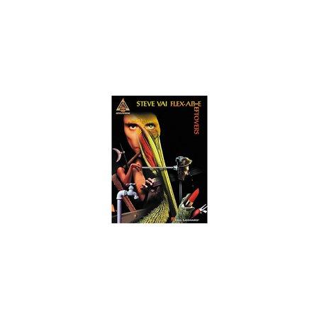 Hal Leonard Steve Vai Flex-Able Leftovers Guitar Tab Songbook