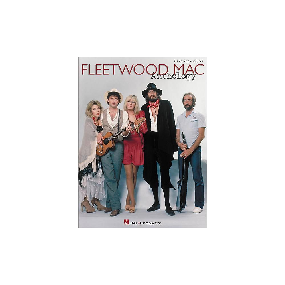 Hal Leonard Fleetwood Mac anthology: P/V/G Artist Songbook Printed Book