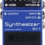 Boss SY-1 Guitar Synthesizer Pedal