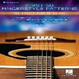 First 50 Fingerstyle Patterns You Should Play on Guitar: Book with Online Audio by Chris Woods