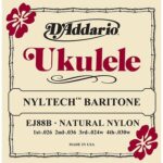D’Addario EJ88B NylTech Baritone Uke
