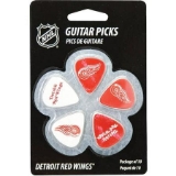 Woodrow Guitar Picks NFL Redwings picks