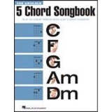 The Ukulele 5 Chord Songbook (Ukulele Chord Songbooks) by Hal Leonard Publishing Corporation