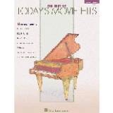 The Best of Today's Movie Hits easy piano