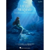 The Little Mermaid easy piano