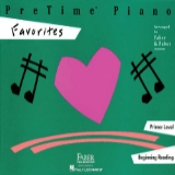 Pretime Piano Favorites - (Paperback)