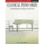 John Thompson Classical Piano Solos -Second Grade