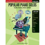 John Thompson Popular Piano Solos Grade 2