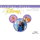 PreTime Piano Disney: Primer Level
