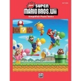 New Super Mario Bros. Wii: Simplified Piano Solos